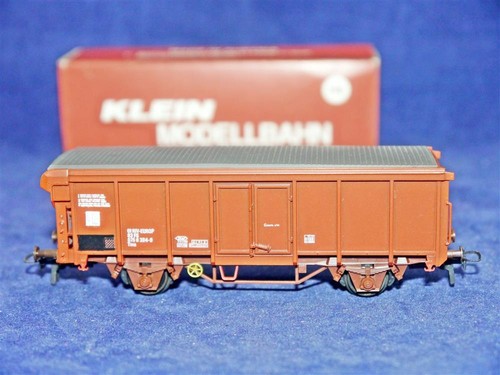 Kleinbahn 3289 H0 Rolldachwagen Tms der FS | Zustand: Gebraucht