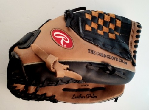 Gant De Baseball Jim Rice Spalding Players Series 13 Pouces – Vintage RHT