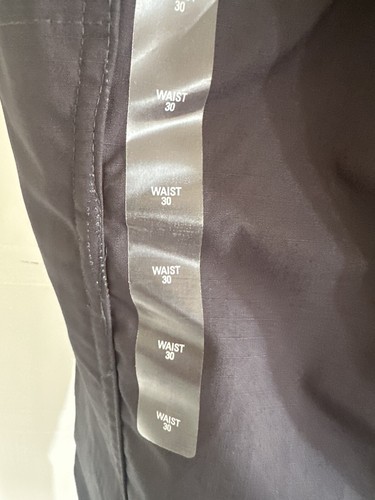 NEU PROPPER LEICHTE TAKTISCHE HOSE IN SCHWARZ GRÖSSE 30/34 NEU MIT ETIKETT mit Teflon - Bild 7 von 10