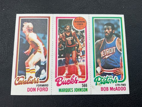1980-81 TOPPS BASKETBALL STARS PICK CARDS YOU WANT NM-MINT - Picture 170 of 311