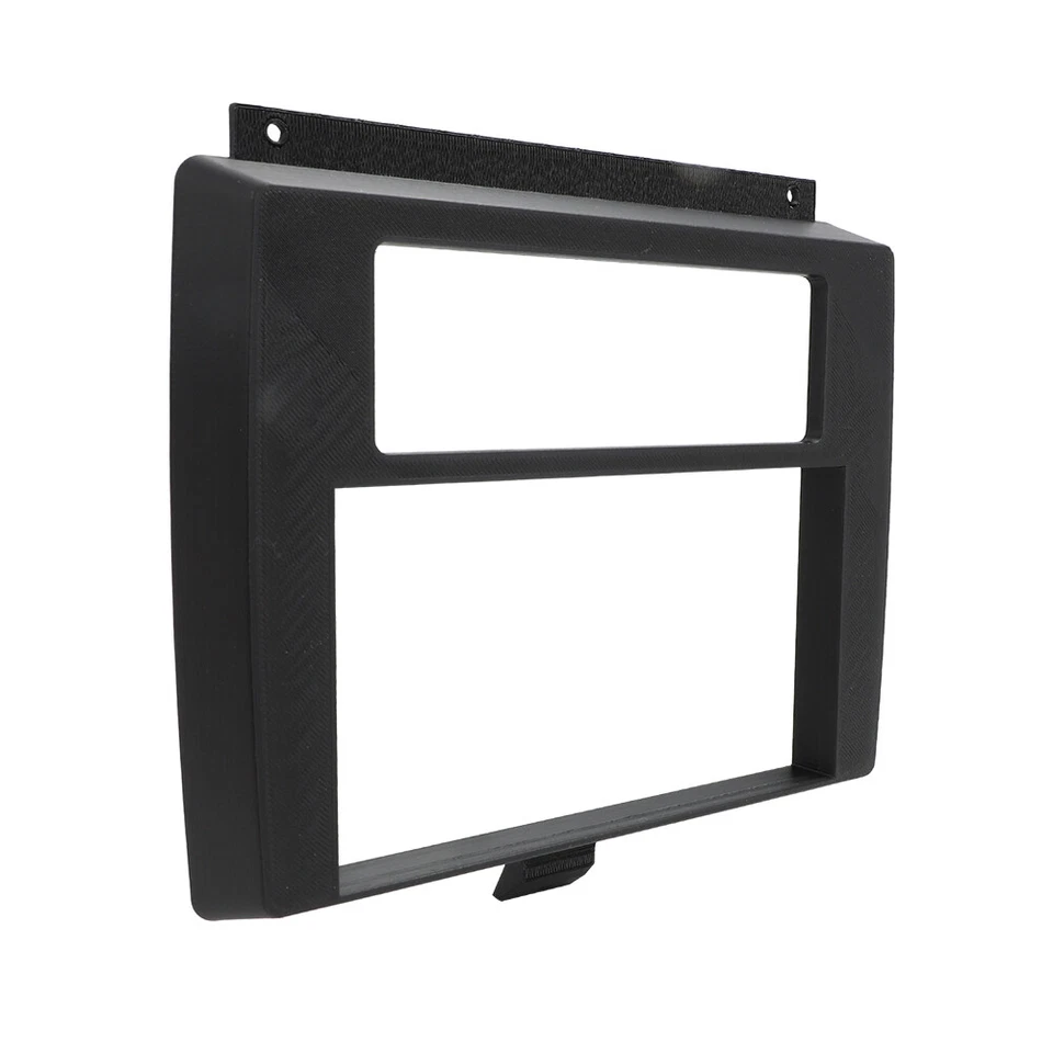 For 77-84 Caprice Box Box Double Din Radio Trim Bezel For Chevy Chevrolet Impala Foto 4 de 4