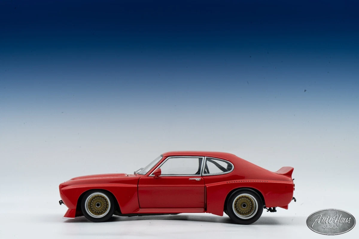 MINICHAMPS Ford Car 1:18 Scale Diecast & Toy Vehicles for sale | eBay