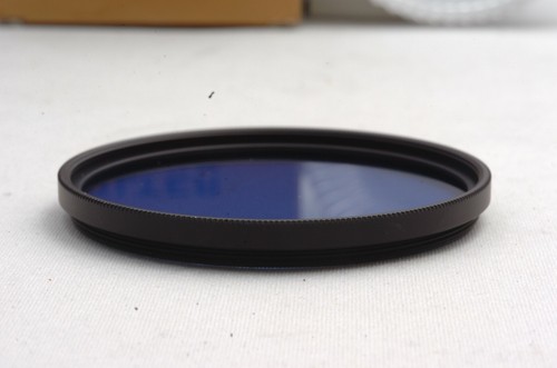 @ SakuraDo Camera @ Mint! @ Nikon Screw-In Mount B12 Blue 62mm Lens Filter - Picture 3 of 8