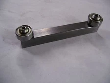 Small Stock Centering Tool, Lathe Bump Roller, Truing Tool. 0XA, AXA, BXA, 1/2"