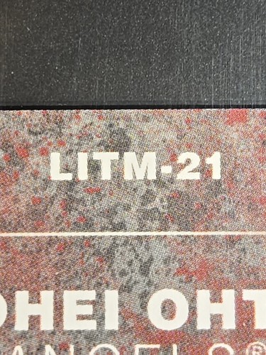 2018 SHOHEI OHTANI (RC) SGC 10 GM Topps Update #LITM-21 Legends 1198 ~1stB - Picture 6 of 7