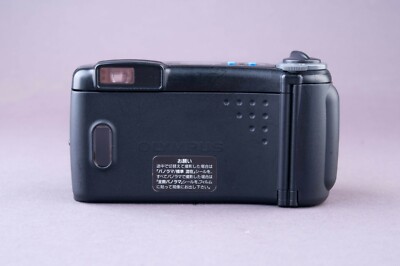 【動作確認ＯＫ】OLYMPUS　初代　μ Panorama　ミュー　mju Olympus µ Mju Panorama – Camera Go Camera