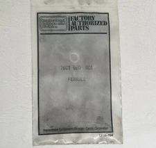 ~Discount HVAC~ CP-76CT660001 - Factory Authorized Parts - Ferrule