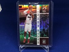 LEBRON JAMES 2019-20 PANINI DONRUSS OPTIC WINNER STAYS SILVER HOLO PRIZM # 20