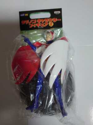 Figure Dx NINJA GATCHAMAN KEN LA BATTAGLIA DEI PIANETI Tatsunoko Banpresto 20 cm