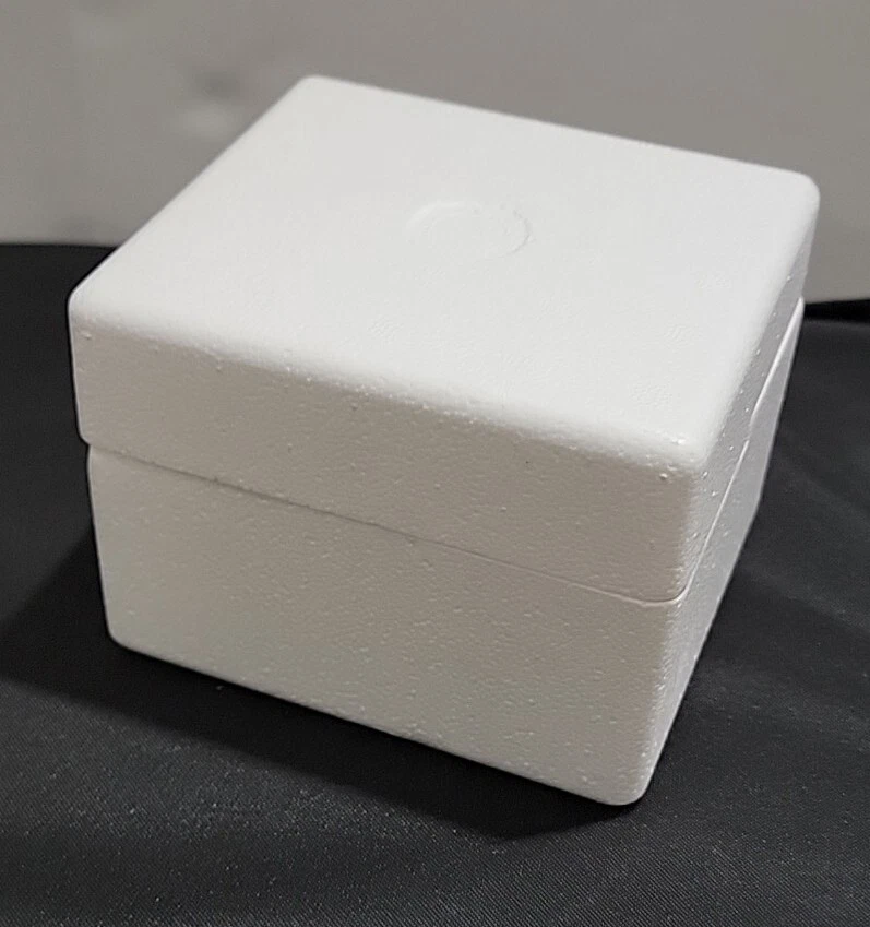 Polar Tech Insulated Foam Container Thermo Chill Mailer 4" X 3.5" X 4" Inside D. - Image 4 of 4