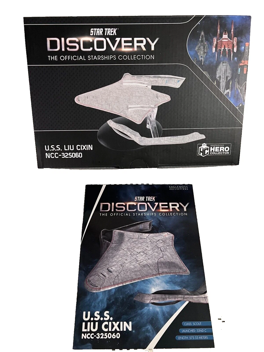 Discovery Star Trek Collectibles for sale | eBay