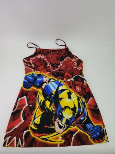  X Men Dress  XL Marvel  - Picture 1 of 12