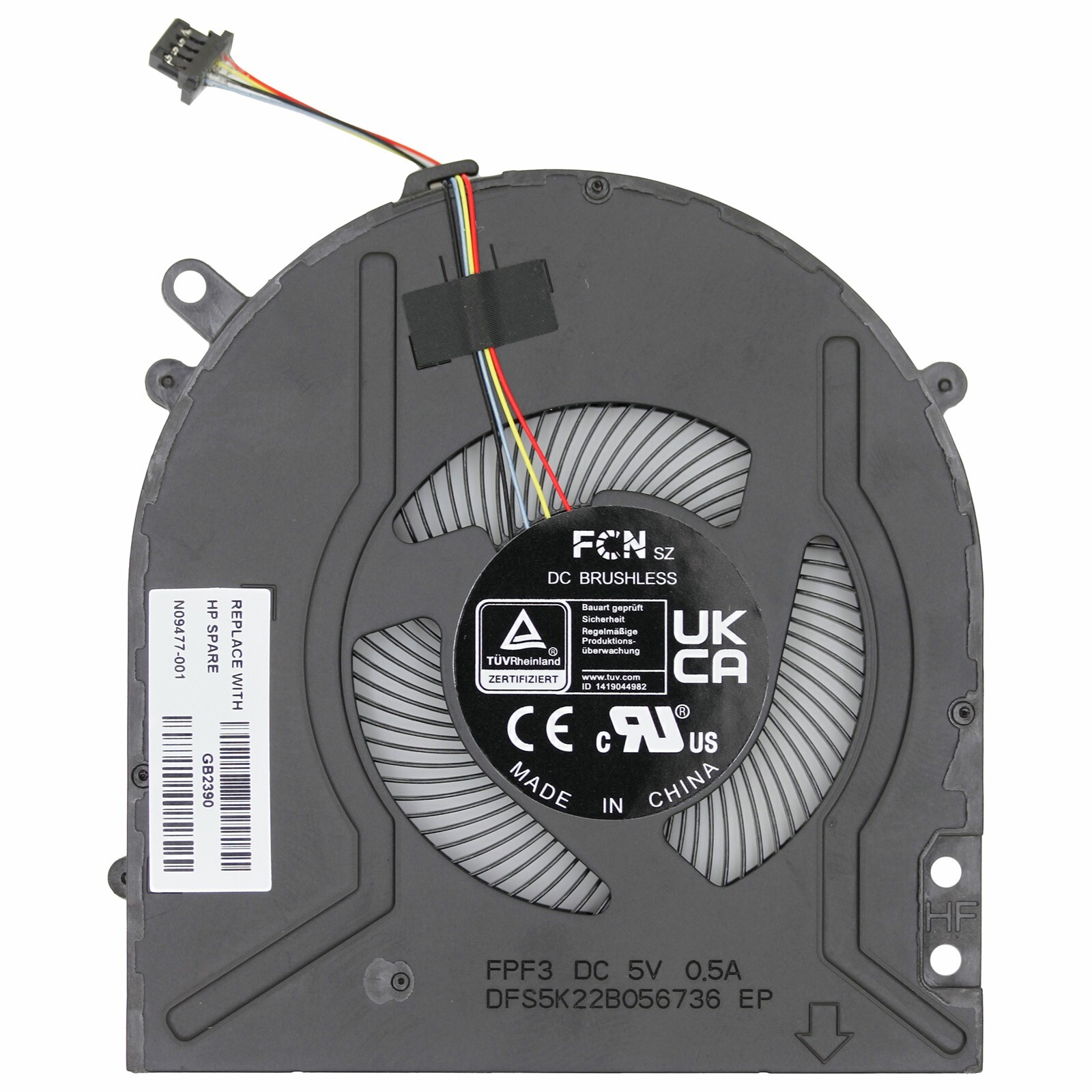 oem-cpu-cooling-fan-replace-for-hp-pavilion-x360-14-ek0013dx-2-in-1