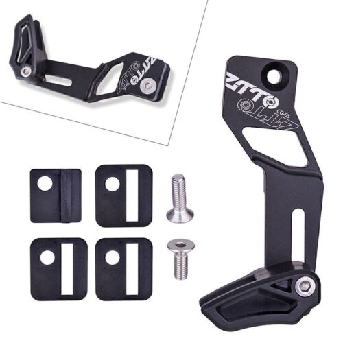 For Mount Chain Guide Gravel MTB Bike Bicycle Chain Guide ZTTO Chainring Kit