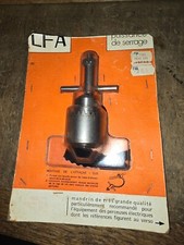 Mandrin LFA diamètre 36