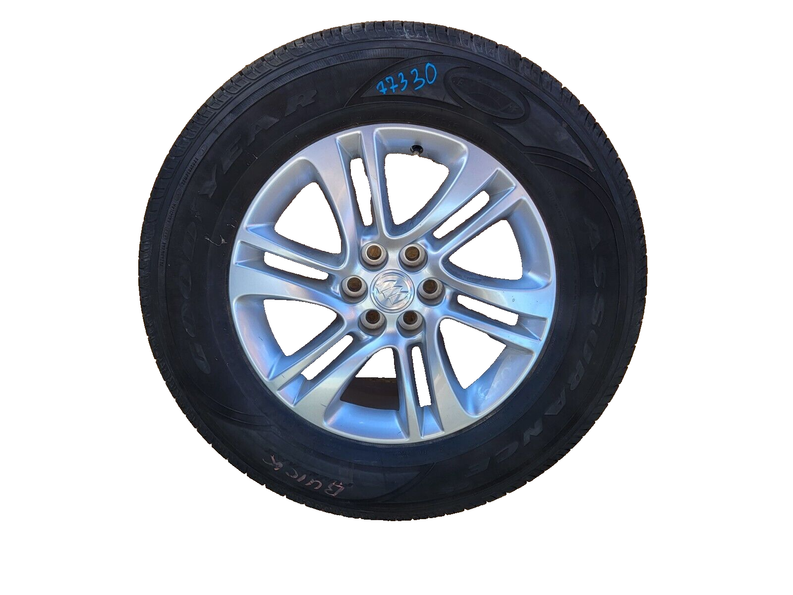 ⭕ 2018-2020 Buick Enclave Wheel Rim 18