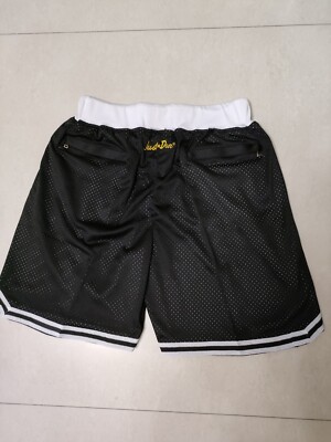 Hot San Diego Padres Major League Baseball Men Black Shorts Size:S