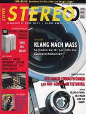 📰 STEREO 12/1994 - Magazin für HiFi • High End • Musik - Robbie Robertson/Band