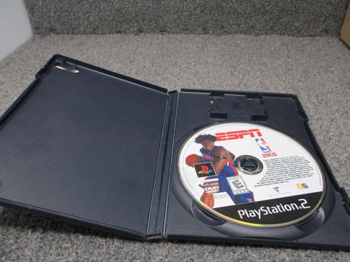 PS2 ESPN NBA 2K5 PlayStation 2 Video Game ~ Tested - Picture 4 of 6