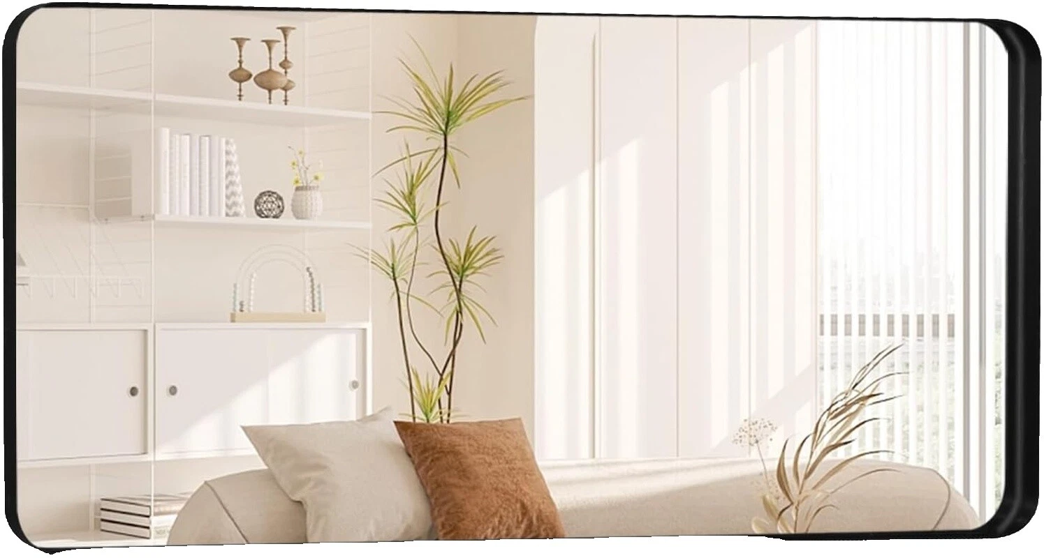 Bathroom Round Home Décor Mirrors