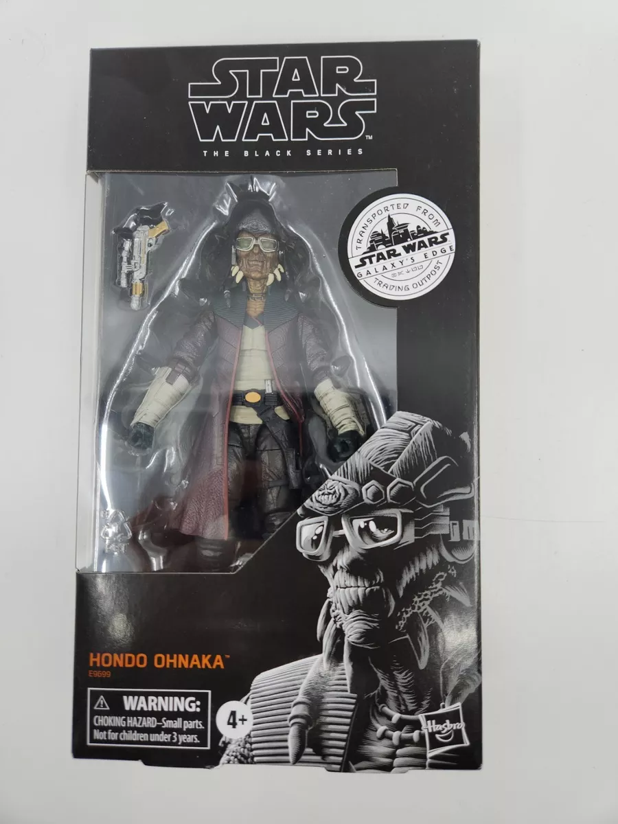 Hondo ohnaka figure online