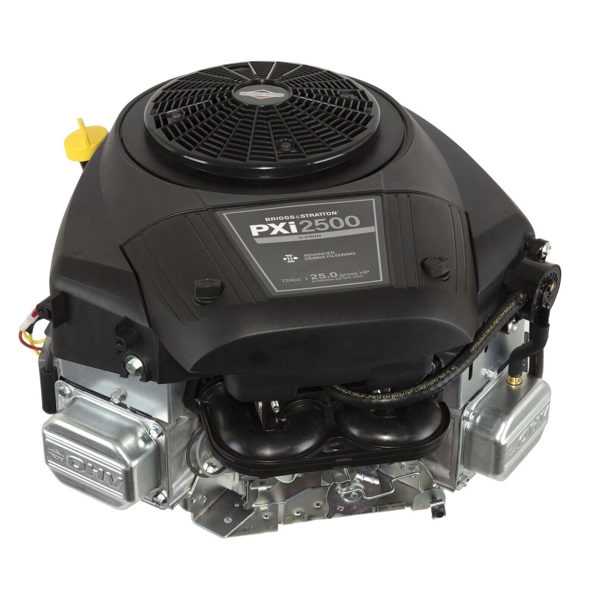 Husqvarna briggs and stratton engine deals