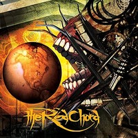 Red Chord - Fed Through The Teeth Machine - Cd - G3Z