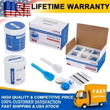 Dental Putty Fast Set PVS VPS Dental Impression Material Silicon Base+Catalystst