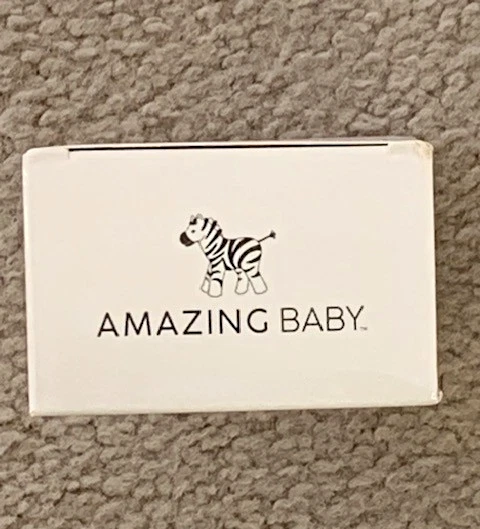 «УДИВИТЕЛЬНЫЙ РЕБЕНОК» — многофункциональное хлопковое муслиновое пеленальное одеяло премиум-класса для новорожденных 36 x 36 дюймов - Изображение 4 из 4