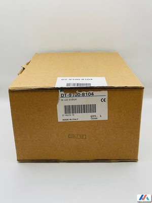 JOHNSON CONTROLS DT-9100-8104 Metasys DX LCD Display HMI DT91008104 NEW