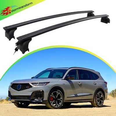 Cross Bars Fit For Acura MDX 2022-2026 Roof Rail Rack