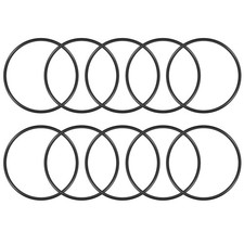 10 x O-Rings Nitrile Rubber 110mm x 120mm x 5mm Seal Rings Sealing Gasket