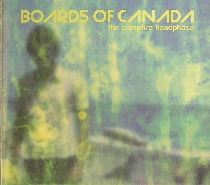 BOARDS OF CANADA - The Campfire Headphase - CD