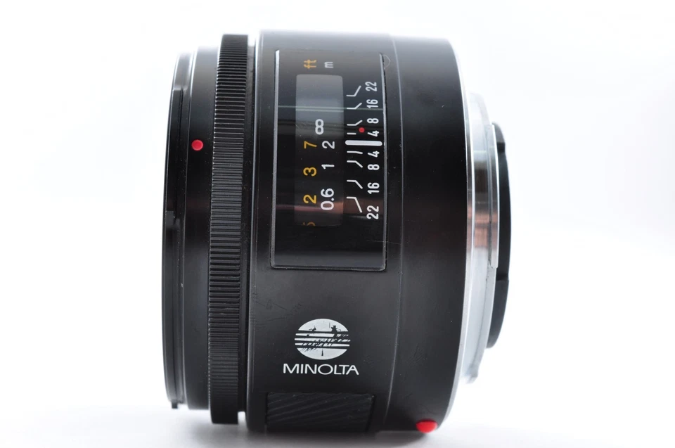 Probado! Lente Minolta AF 24mm F/2.8 para Sony Minolta A mount Exc+++++... - Imagen 3 de 4