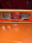 Lionel 6-16967 Depressed Center Flatcar #6461 Red transformer load w/insulators — photo 6