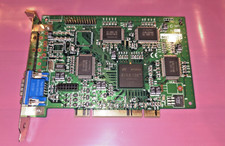 Vintage Diamond Viper V330 PCI 4MB OEM VGA 23230002-402 Free Ship and Warranty