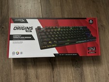 Alloy Origins Core - Tenkeyless Mechanical Gaming Keyboard Red Linear