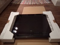 AEG INDUCTION HOB 59CM MODEL: IKB64401FB 