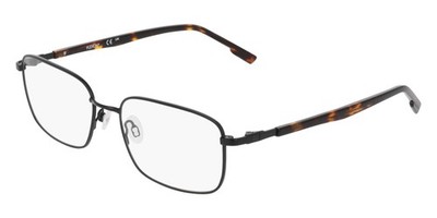 Flexon Brille FLEXON H6086 Matt Black 55/18/145 Herren