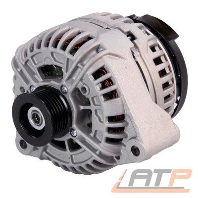 GENERATOR LICHTMASCHINE 150-A FÜR MERCEDES BENZ CLK C208 A208 430 55 AMG