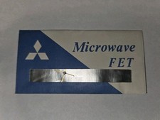 NOS Mitsubishi MGF-1202 MGF1202 MICROWAVE POWER GaAs FET