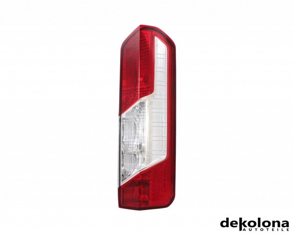 RüCkleuchte Heckleuchte FüR Ford P21/5W+PY21W Rechts Hinten Ab 08.13-image