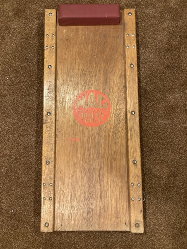 MAC TOOLS WOODEN FLOOR CREEPER