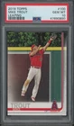 2019 Topps Leaping #100 Mike Trout Gem Mint PSA 10
