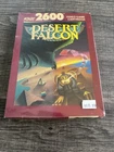 Desert Falcon Atari 2600, 1987 By Atari (Box, Cartridge, Manual) Sealed
