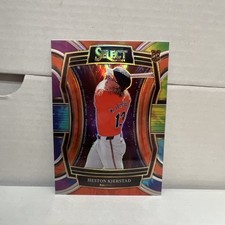 Heston Kjerstad 2024 Panini Select Tie-Dye PHENOMENON RC /25 Rookie #8 Orioles