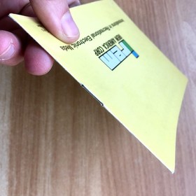 KICKLE CUBICLE - NOTICE SEULE 100% ORIGINALE NES NTSC USA REV-A - Manual Booklet