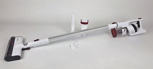 Akku Staubsauger, Hand-/Stielsauger SEVERIN HV 7152 Kabelloser 2-in-1,weiß, BY