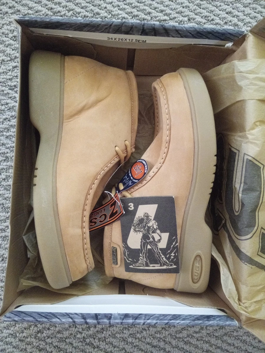 Lugz Cushioned Men display picture 1