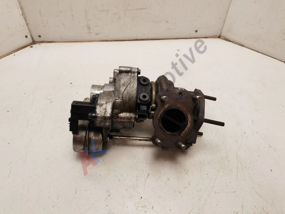 Mini Cooper S R55 R56 R57 N18 2011-2015 Turbo Turbolader 7595678 - Bild 4 von 4